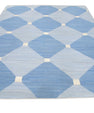 Oriental Flatweave Turkish Kilim 9'3" x 11'4" #6887