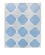 Oriental Flatweave Turkish Kilim 9'3" x 11'4" #6887