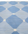 Oriental Flatweave Turkish Kilim 9'3" x 11'4" #6887