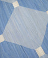 Oriental Flatweave Turkish Kilim 9'3" x 11'4" #6887