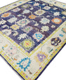 Turkish Oushak Rug 8'3" x 10' #4515