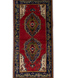 Turkish Vintage Anatolian Rug  5'8" x 11'5" #251