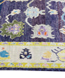 Turkish Oushak Rug 8'3" x 10' #4515