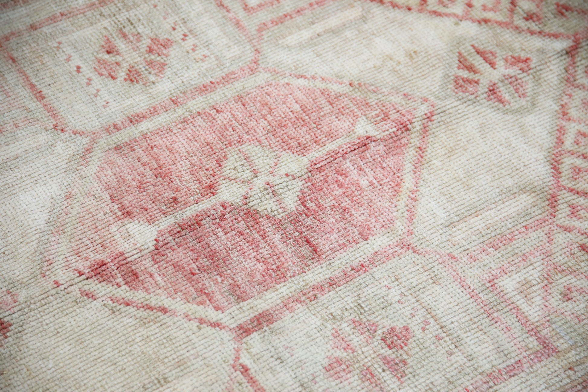 Turkish Vintage Anatolian Rug  5'5" x 10'10" #263