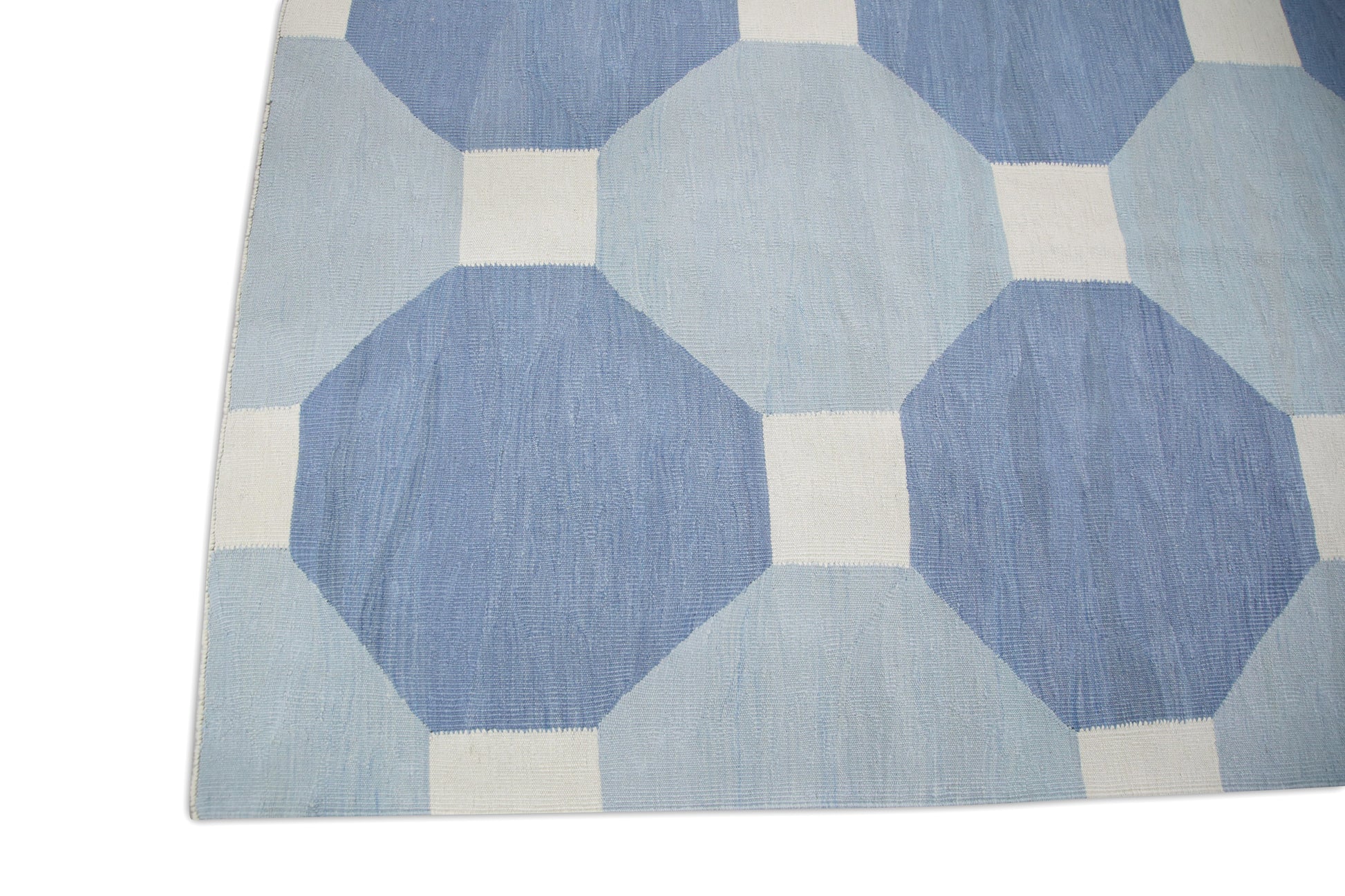 Oriental Flatweave Turkish Kilim 10'1" x 14'5" #6911