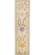 Turkish Oushak Rug 2'9" x 10'3" #4569