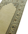 Turkish Oushak Rug 5'5" x 25' #28