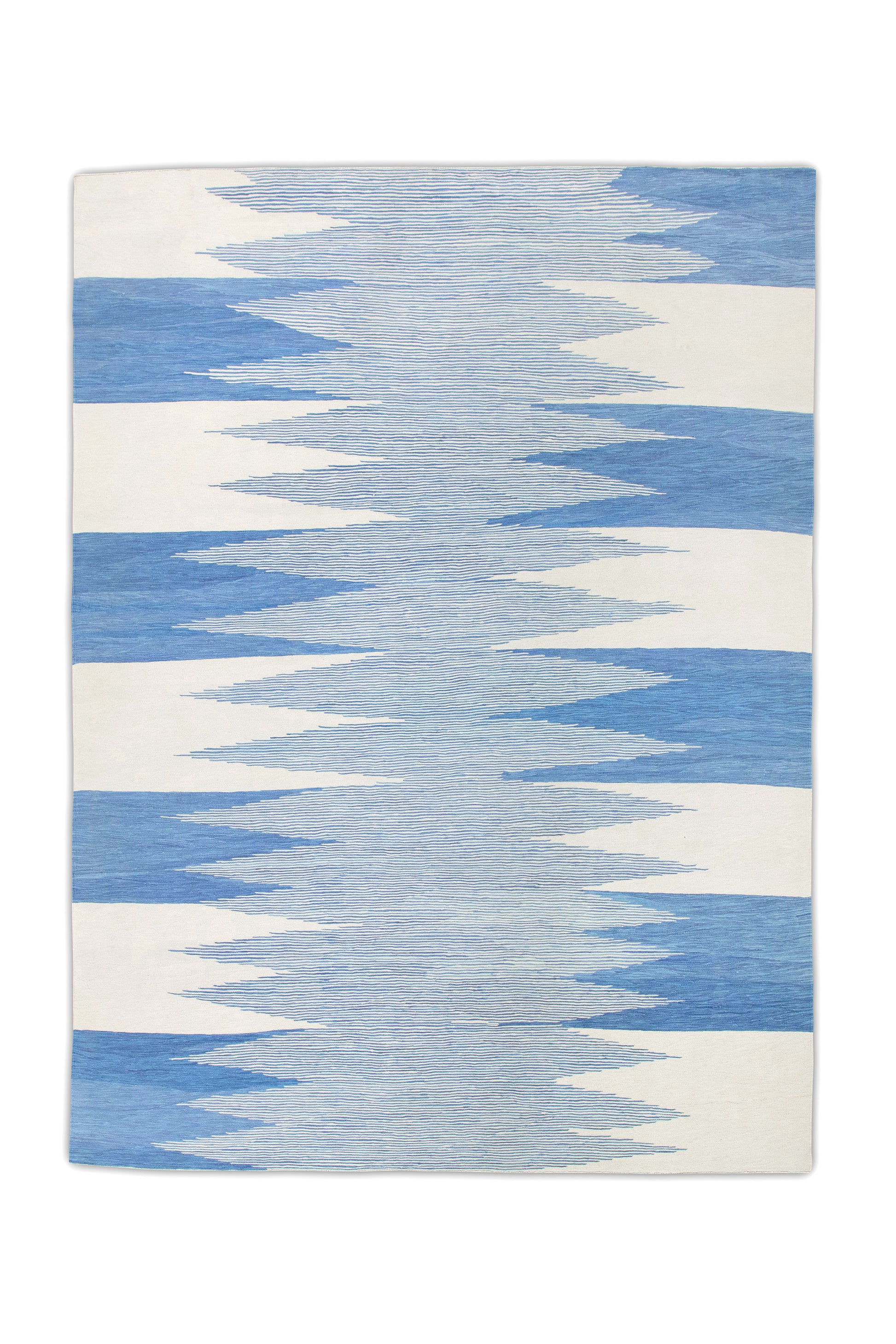 Turkish Kilim 8'10" x 11'11" #6930