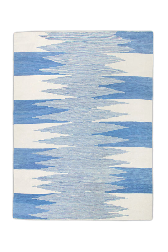 #6930 Turkish Kilim 8'10" x 11'11"