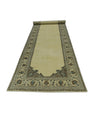 Turkish Oushak Rug 5'5" x 25' #28