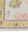 Turkish Oushak Rug 3' x 12'4" #4568