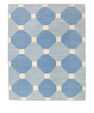 Oriental Flatweave Turkish Kilim 9'8" x 12'4" #6805
