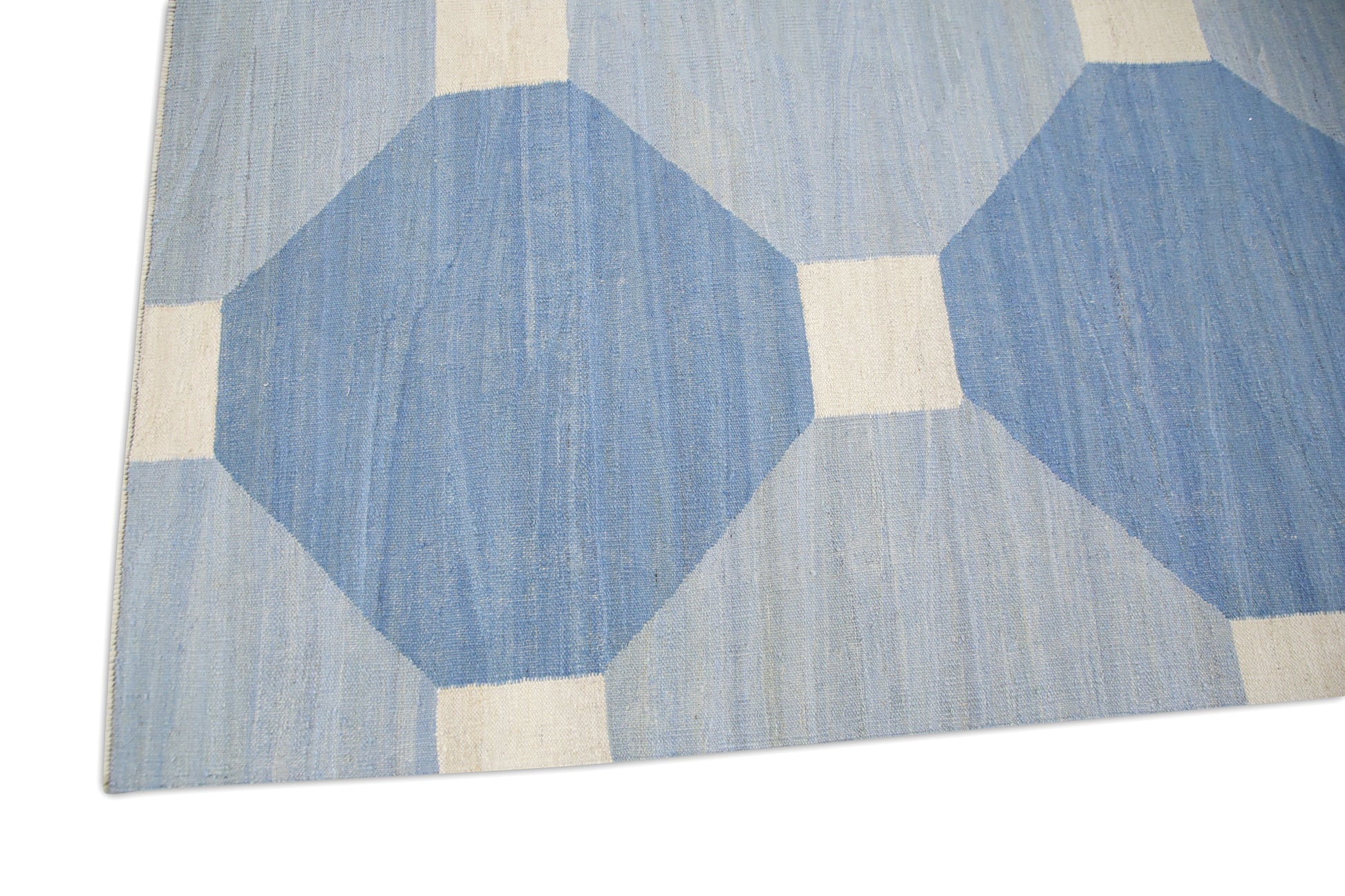 Oriental Flatweave Turkish Kilim 9'8" x 12'4" #6805