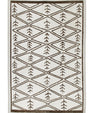 Turkish Tulu Rug Hand Knotted 9'10" x 14'4" #6215