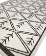Turkish Tulu Rug Hand Knotted 9'10" x 14'4" #6215