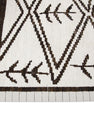 Turkish Tulu Rug Hand Knotted 9'10" x 14'4" #6215