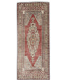 Turkish Vintage Anatolian Rug  5' x 11'6" #296