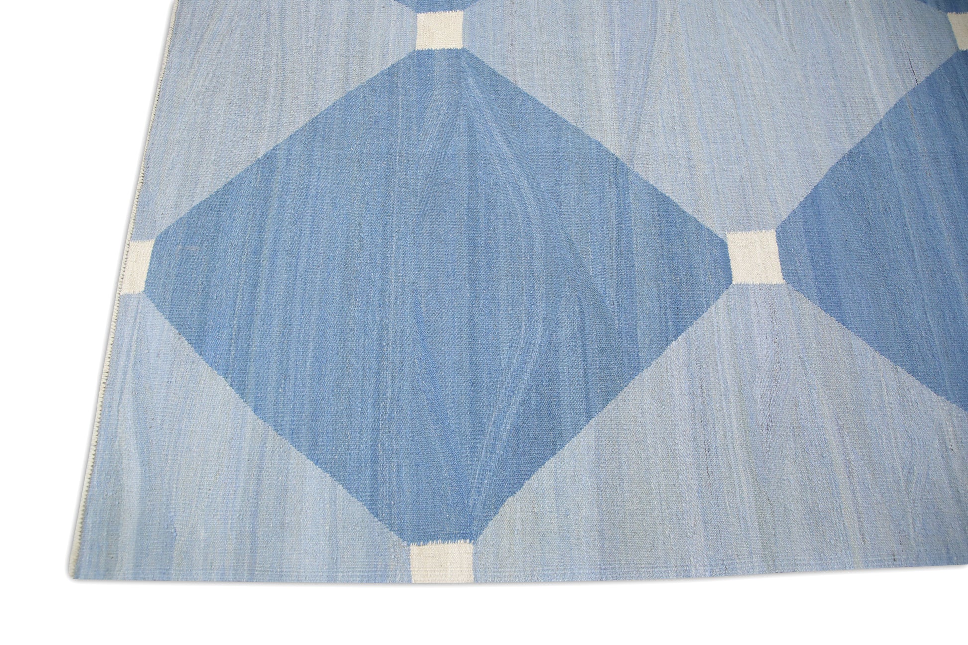 Oriental Flatweave Turkish Kilim 10'5" x 14'11" #6784