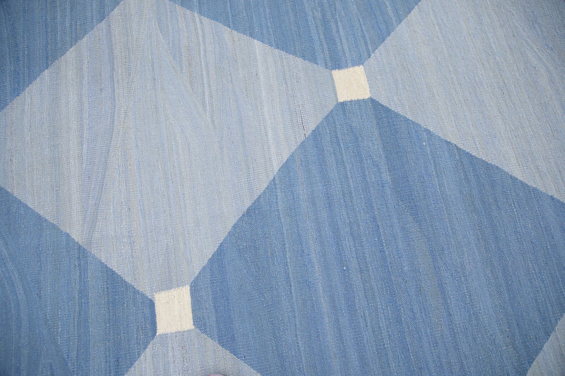 Oriental Flatweave Turkish Kilim 10'5" x 14'11" #6784