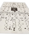 Turkish Tulu Rug Hand Knotted 8'11" x 12'9" #6212