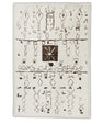 Turkish Tulu Rug Hand Knotted 8'11" x 12'9" #6212