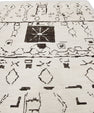 Turkish Tulu Rug Hand Knotted 8'11" x 12'9" #6212