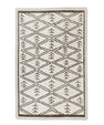 Turkish Tulu Rug Hand Knotted 8'9" x 12'9" #6415