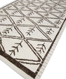 Turkish Tulu Rug Hand Knotted 8'9" x 12'9" #6415
