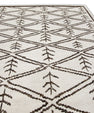Turkish Tulu Rug Hand Knotted 8'9" x 12'9" #6415