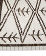 Turkish Tulu Rug Hand Knotted 8'9" x 12'9" #6415