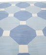 Oriental Flatweave Turkish Kilim 9'4" x 12'2" #6786