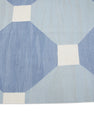 Oriental Flatweave Turkish Kilim 9'4" x 12'2" #6786