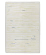 Turkish Tulu Rug Hand Knotted 9' x 12'9" #6791