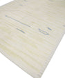Turkish Tulu Rug Hand Knotted 9' x 12'9" #6791