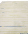 Turkish Tulu Rug Hand Knotted 9' x 12'9" #6791