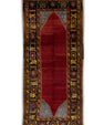 Turkish Vintage Anatolian Rug  5' x 11'3" #116