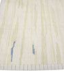 Turkish Tulu Rug Hand Knotted 9' x 12'9" #6791