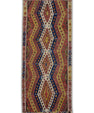 Turkish Vintage Anatolian Rug  5' x 12' #307