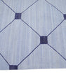 Oriental Flatweave Turkish Kilim 8' x 10'1" #6789