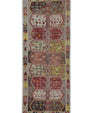 Oriental Flatweave Turkish Antique Kilim  5'5" x 13'5" #308