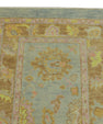 Turkish Oushak Rug 3'2" x 4'11" #85