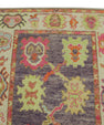 Turkish Oushak Rug 2'9" x 4'9" #88