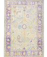 Turkish Oushak Rug 9'11" x 15' #4538