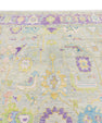 Turkish Oushak Rug 9'11" x 15' #4538