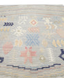 Oriental Flatweave Turkish Kilim 9'1" x 12'1" #6006