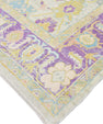Turkish Oushak Rug 9'11" x 15' #4538