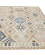 Oriental Flatweave Turkish Kilim 8'2" x 10'2" #5011