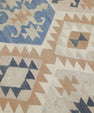 Oriental Flatweave Turkish Kilim 8'2" x 10'2" #5011