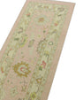 Turkish Oushak Rug 2'11" x 12'9" #156