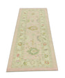 Turkish Oushak Rug 2'11" x 12'9" #156
